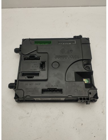 Recambio de modulo electronico para renault laguna iii privilege referencia OEM IAM 284B12402R  
