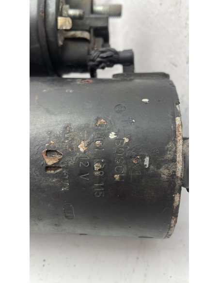 Recambio de motor arranque para bmw serie 5 berlina (e34) 2.0 24v referencia OEM IAM 0001108115  