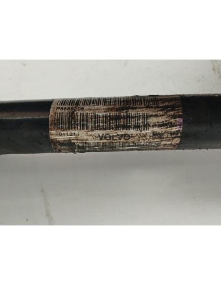Recambio de transmision delantera izquierda para volvo s80 berlina 2.4 diesel referencia OEM IAM 8251779  