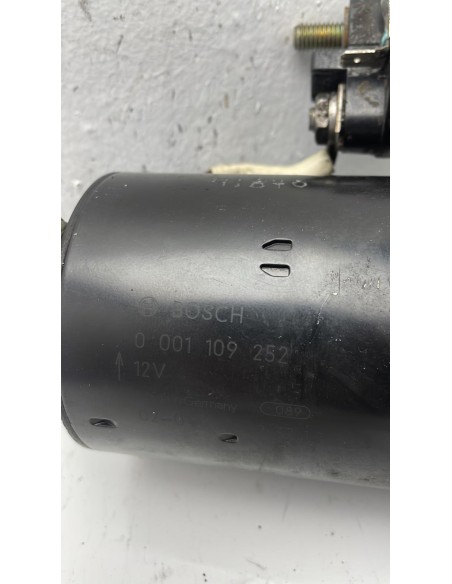 Recambio de motor arranque para volvo s80 berlina 2.4 diesel referencia OEM IAM 0001109252  