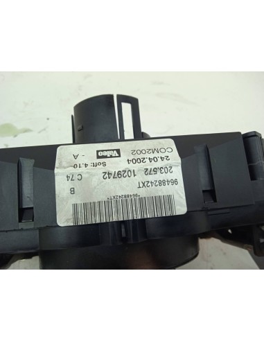 Recambio de mando luces para citroën c2 1.4 hdi referencia OEM IAM 96488242XT LEVAS 