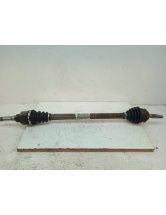 Recambio de transmision delantera derecha para citroën c2 1.4 hdi referencia OEM IAM 9650624180  