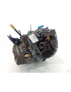 Recambio de caja cambios para renault clio iii evolution referencia OEM IAM JH3184  