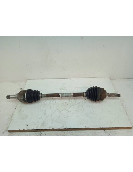 Recambio de transmision delantera izquierda para citroën c2 1.4 hdi referencia OEM IAM 9650624180  