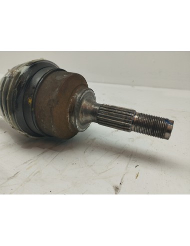 Recambio de transmision delantera izquierda para citroën c2 1.4 hdi referencia OEM IAM 9650624180  