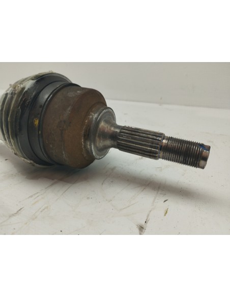 Recambio de transmision delantera izquierda para citroën c2 1.4 hdi referencia OEM IAM 9650624180  