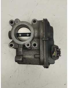 Recambio de caja mariposa para renault clio iii evolution referencia OEM IAM 8200578645  