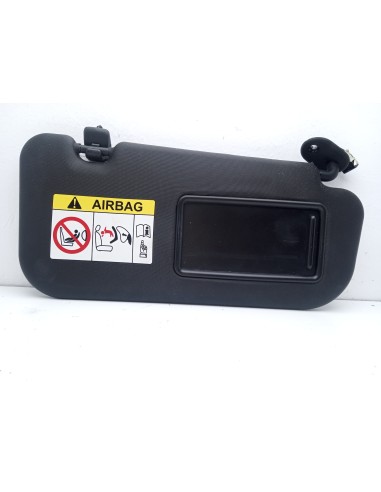 Recambio de parasol derecho para hyundai i20 fresh referencia OEM IAM 85220C8050TRY  