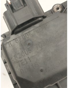 Recambio de caja mariposa para renault clio iii evolution referencia OEM IAM 8200578645   2