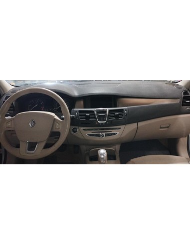 Recambio de kit airbag para renault laguna iii privilege referencia OEM IAM COMPLETO  