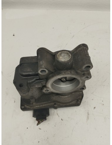 Recambio de caja mariposa para renault clio iii evolution referencia OEM IAM 8200578645  