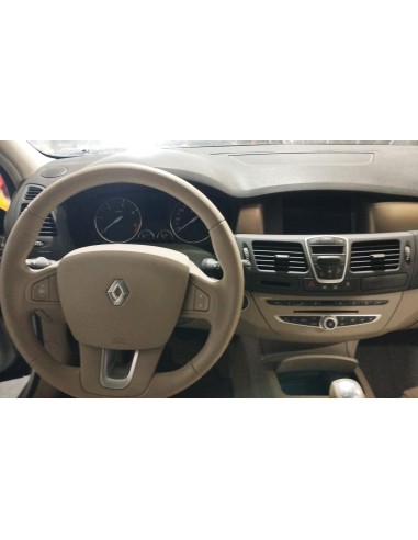 Recambio de kit airbag para renault laguna iii privilege referencia OEM IAM COMPLETO  