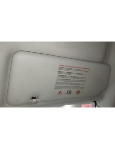 Recambio de parasol derecho para renault laguna iii privilege referencia OEM IAM 964000003R   2