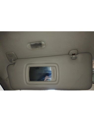 Recambio de parasol izquierdo para renault laguna iii privilege referencia OEM IAM 964010003R  