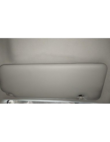 Recambio de parasol izquierdo para renault laguna iii privilege referencia OEM IAM 964010003R  