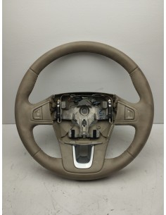 Recambio de volante para renault laguna iii privilege referencia OEM IAM 484300006R  