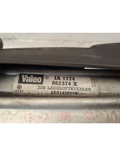 Recambio de intercooler para volkswagen lupo (6x1/6e1) 1.4 tdi referencia OEM IAM 6E0145805B   2