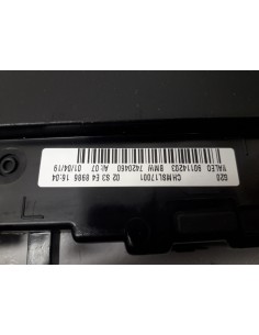 Recambio de luz central de freno para bmw serie 3 berlina (g20) 2.0 16v turbodiesel referencia OEM IAM 90114203 INTERIOR CAJON 4 2