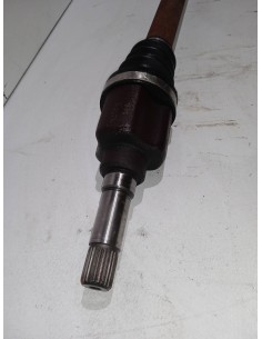 Recambio de transmision delantera derecha para peugeot 207 1.4 referencia OEM IAM 9651040480   2