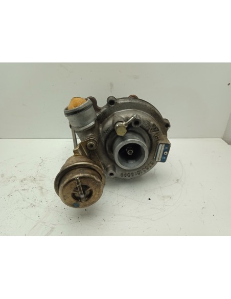 Recambio de turbocompresor para seat leon (1m1) 1.9 tdi referencia OEM IAM 038145701D  