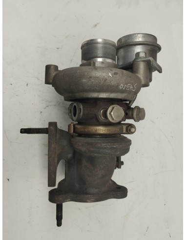 Recambio de turbocompresor para renault clio iii evolution referencia OEM IAM 4917307610  