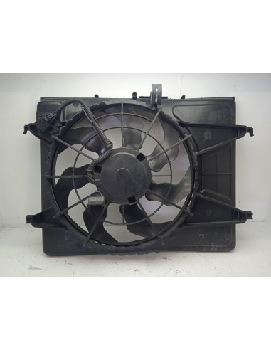 Recambio de electroventilador para hyundai i30 1.4 cat referencia OEM IAM 253802R050  