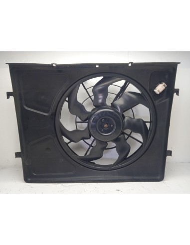 Recambio de electroventilador para hyundai i30 1.4 cat referencia OEM IAM 253802R050  