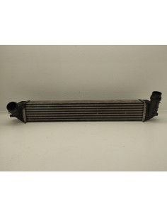 Recambio de intercooler para renault laguna iii privilege referencia OEM IAM 144610001N  