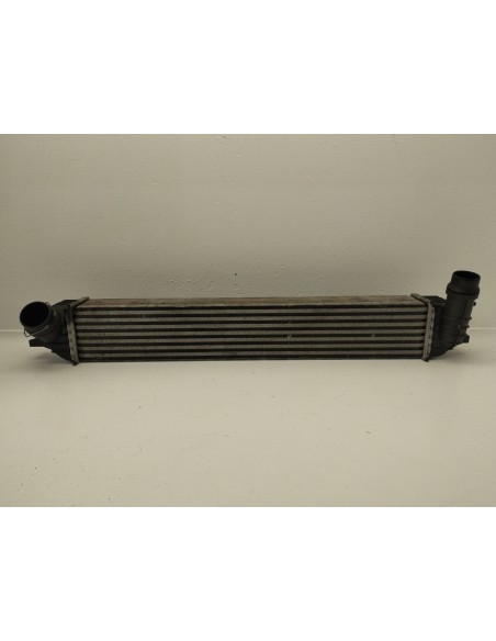 Recambio de intercooler para renault laguna iii privilege referencia OEM IAM 144610001N  