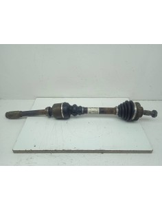 Recambio de transmision delantera derecha para peugeot 206 berlina 1.6 16v cat referencia OEM IAM 9634393680  