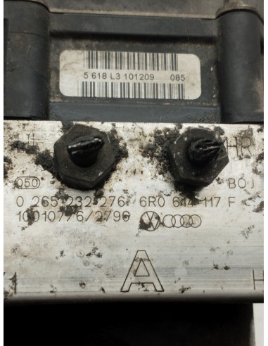 Recambio de abs para skoda fabia (5j2 ) 1.2 referencia OEM IAM 6R0614117F  