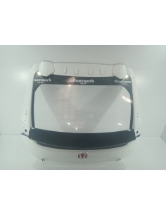 Recambio de porton trasero para honda civic lim.5 (fk) type r referencia OEM IAM 68100TGHA00ZZ COLOR BLANCO TYPE R 2