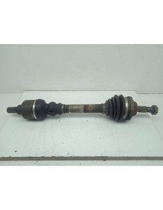 Recambio de transmision delantera izquierda para peugeot 206 berlina 1.6 16v cat referencia OEM IAM 9640625680  
