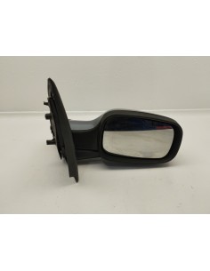 Recambio de retrovisor derecho para renault clio iii evolution referencia OEM IAM 7701061193 7 PINES 