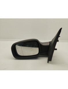 Recambio de retrovisor izquierdo para renault clio iii evolution referencia OEM IAM 7701061192 5 PINES 