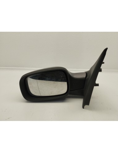 Recambio de retrovisor izquierdo para renault clio iii evolution referencia OEM IAM 7701061192 5 PINES 