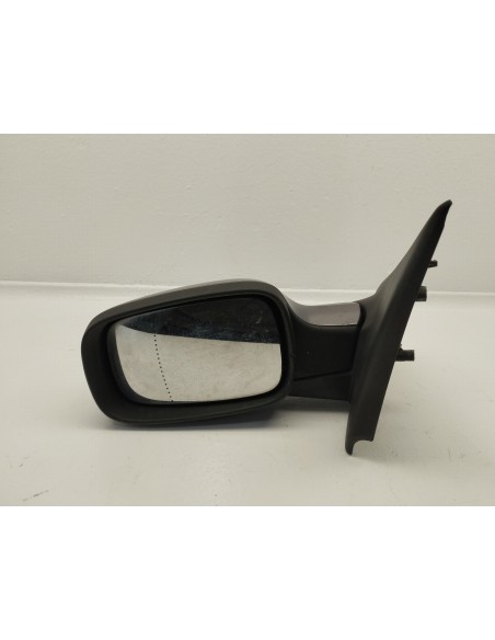 Recambio de retrovisor izquierdo para renault clio iii evolution referencia OEM IAM 7701061192 5 PINES 