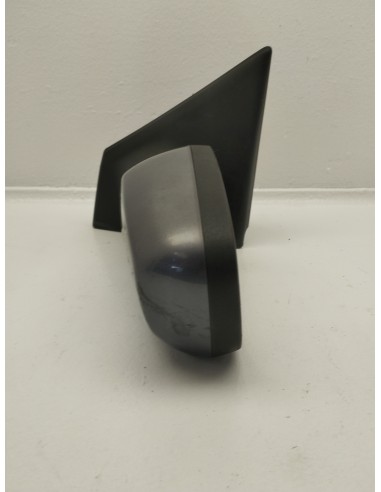 Recambio de retrovisor izquierdo para renault clio iii evolution referencia OEM IAM 7701061192 5 PINES 