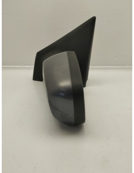 Recambio de retrovisor izquierdo para renault clio iii evolution referencia OEM IAM 7701061192 5 PINES 