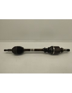Recambio de transmision delantera izquierda para renault clio iii evolution referencia OEM IAM 8200559377  