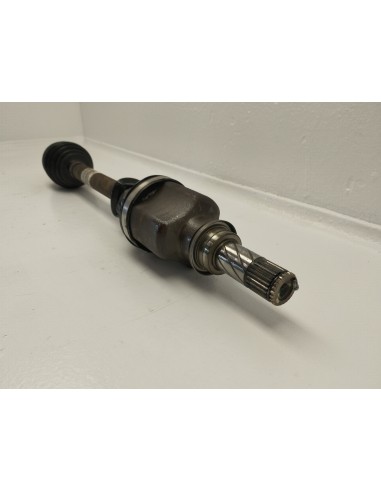 Recambio de transmision delantera izquierda para renault clio iii evolution referencia OEM IAM 8200559377  