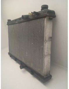 Recambio de radiador agua para honda civic lim.5 (fk) type r referencia OEM IAM    2