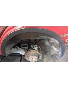 Recambio de aletin trasero izquierdo para nissan qashqai (j10) 1.5 dci turbodiesel cat referencia OEM IAM 63811JD01D  