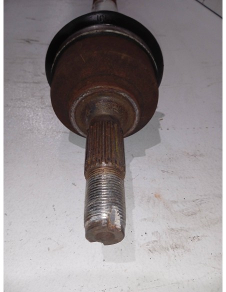 Recambio de transmision delantera derecha para peugeot 207 1.4 referencia OEM IAM 9651040480  