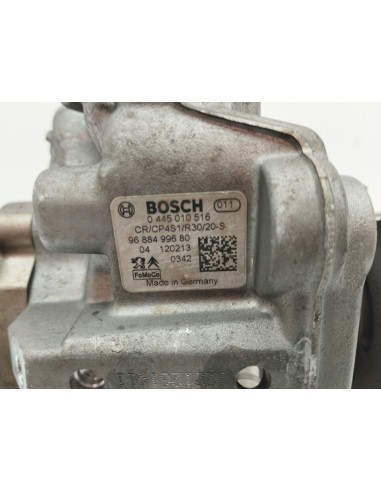Recambio de bomba inyeccion para citroën c3 1.4 hdi fap referencia OEM IAM 9688499680  