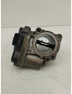 Recambio de caja mariposa para citroën c3 1.4 hdi fap referencia OEM IAM 9673534480  