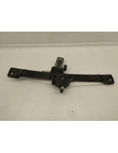 Recambio de elevalunas delantero izquierdo para fiat grande punto (199) 1.4 16v dynamic referencia OEM IAM 5000590  