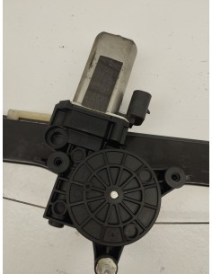 Recambio de elevalunas delantero izquierdo para fiat grande punto (199) 1.4 16v dynamic referencia OEM IAM 5000590   2