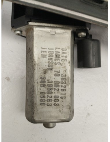 Recambio de elevalunas delantero izquierdo para fiat grande punto (199) 1.4 16v dynamic referencia OEM IAM 5000590  