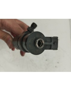 Recambio de inyector para citroën c3 1.4 hdi fap referencia OEM IAM 0445110339   2